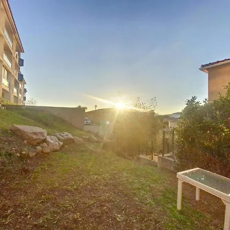 Ajaccio, 2 Pieces, 4 Personnes - Fr-1-665-13 *