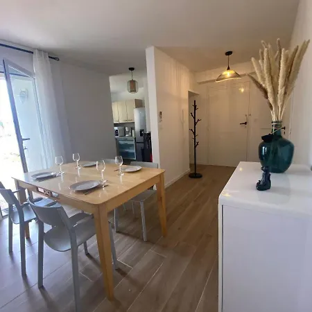 Ajaccio, 2 Pieces, 4 Personnes - Fr-1-665-13