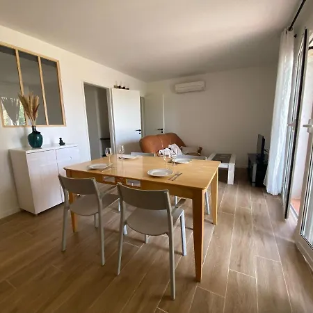 Ajaccio, 2 Pieces, 4 Personnes - Fr-1-665-13 Apartment *